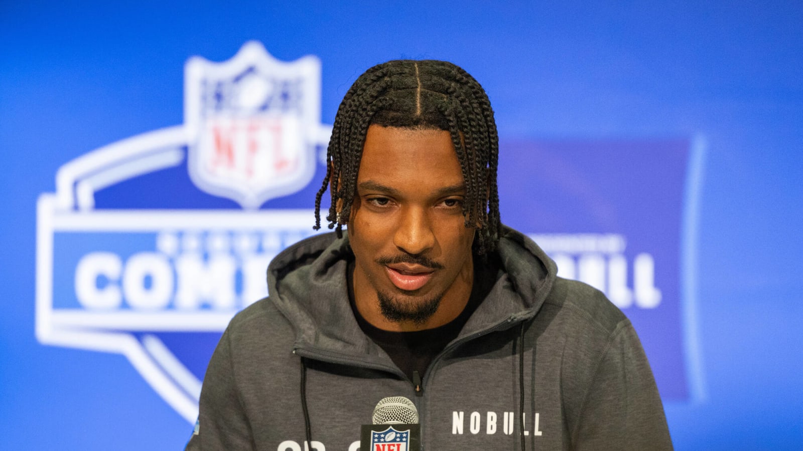The first 16 picks of the 2024 NFL Draft – with updates