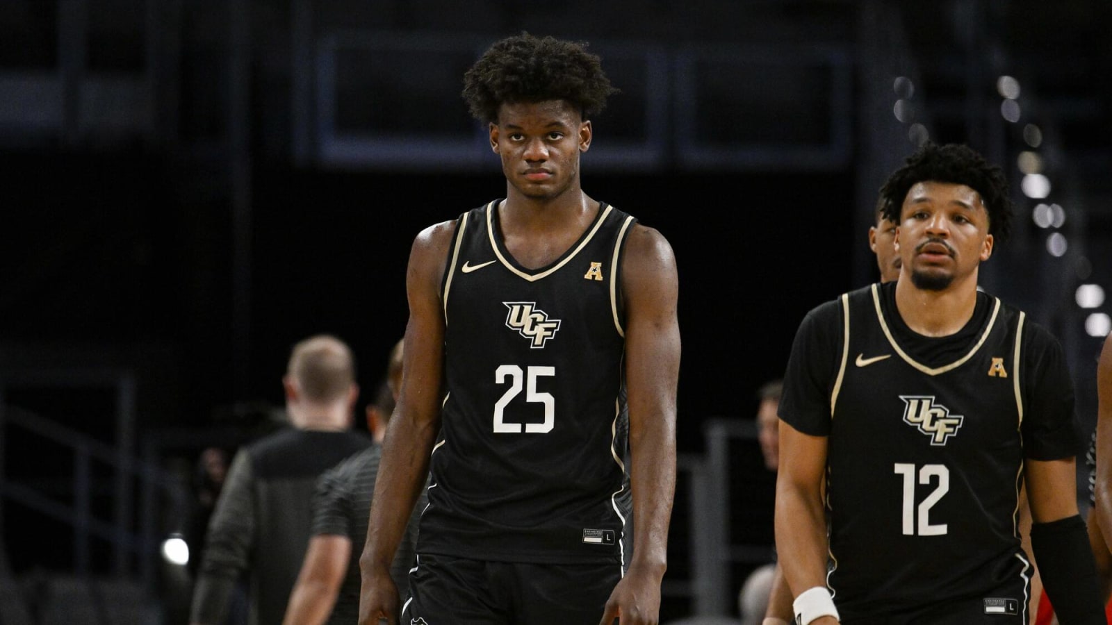Projected Lottery Pick Taylor Hendricks of UCF Declares for NBA Draft
