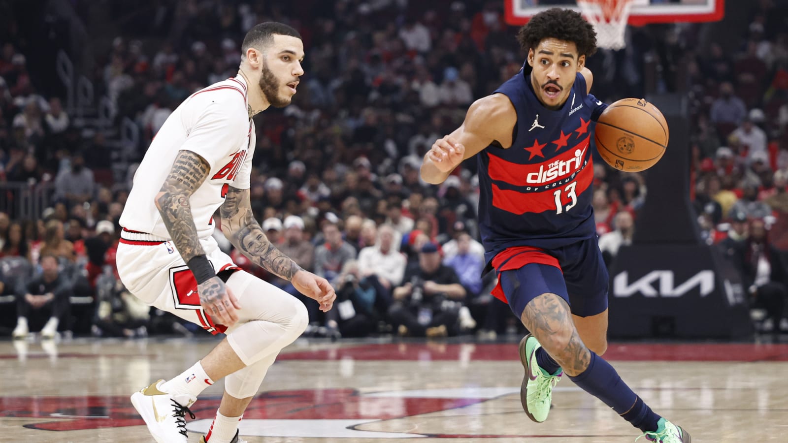 Report: Lakers Could Try To Trade For Lonzo Ball