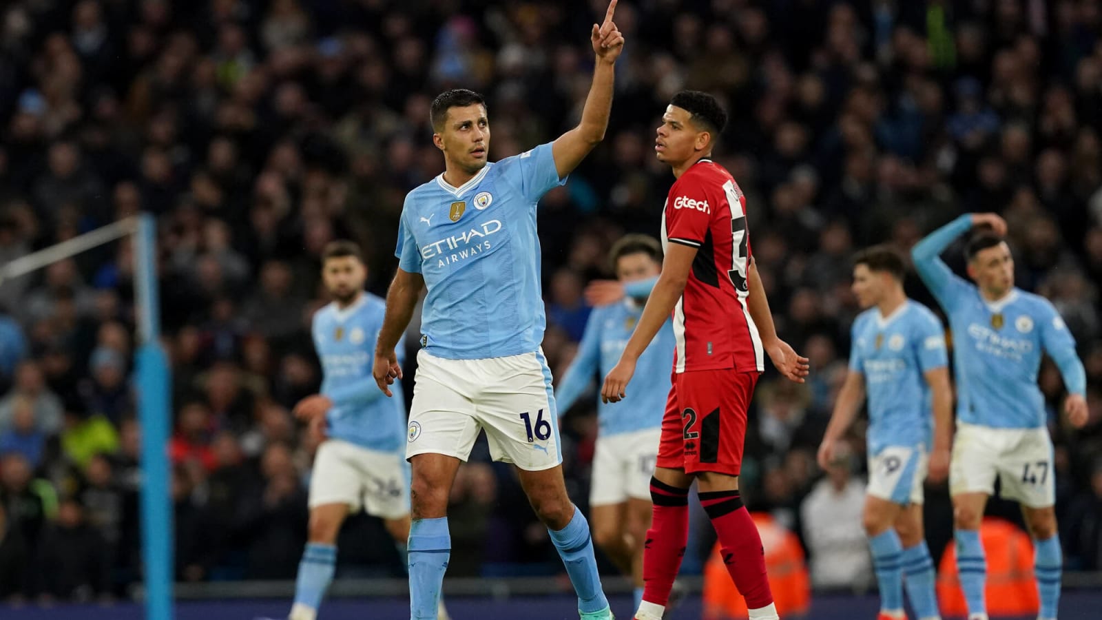Manchester City 2 Sheffield United 0: City player ratings as the champions round out 2023 with a victory