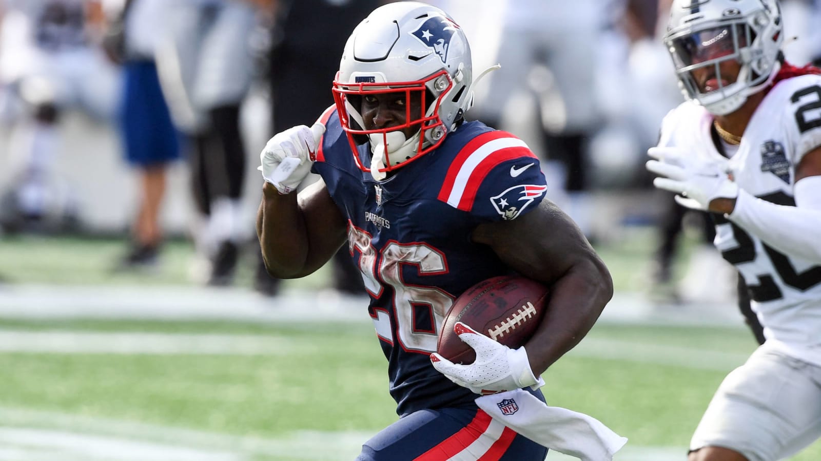 Report: Pats activating Sony Michel from IR