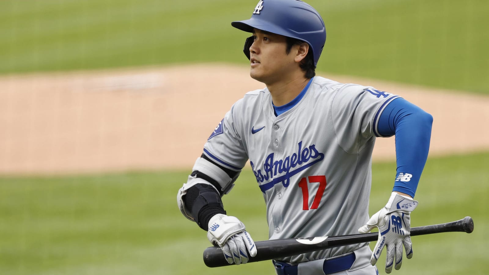 Shohei Ohtani Ties Dave Roberts’ Dodgers Record