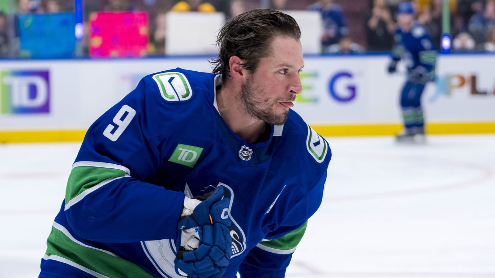 Elliotte Friedman gives concerning quote while speaking about J.T. Miller's leave from the team and his comeback