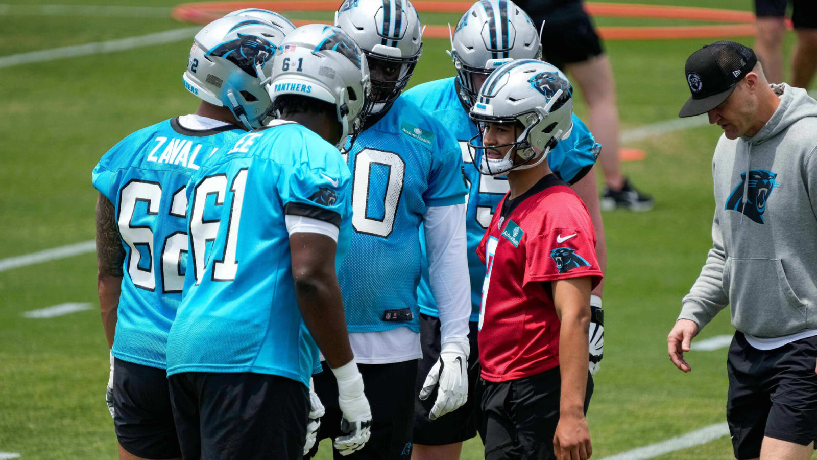 NFL futures bets: 2023 NFC South Division win totals