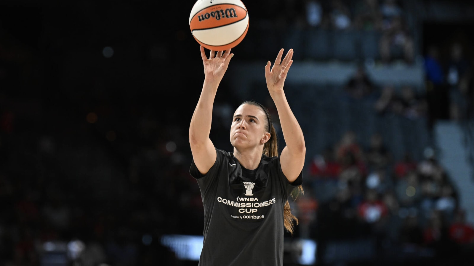Ionescu breaks Taurasi’s 3-point record