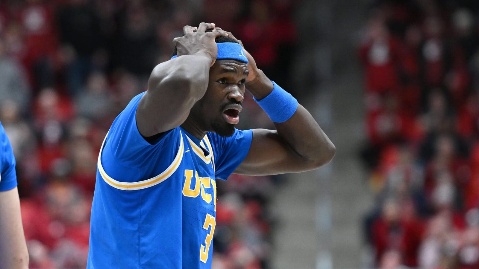 Report: UCLA’s Adem Bona to declare for the 2024 NBA Draft