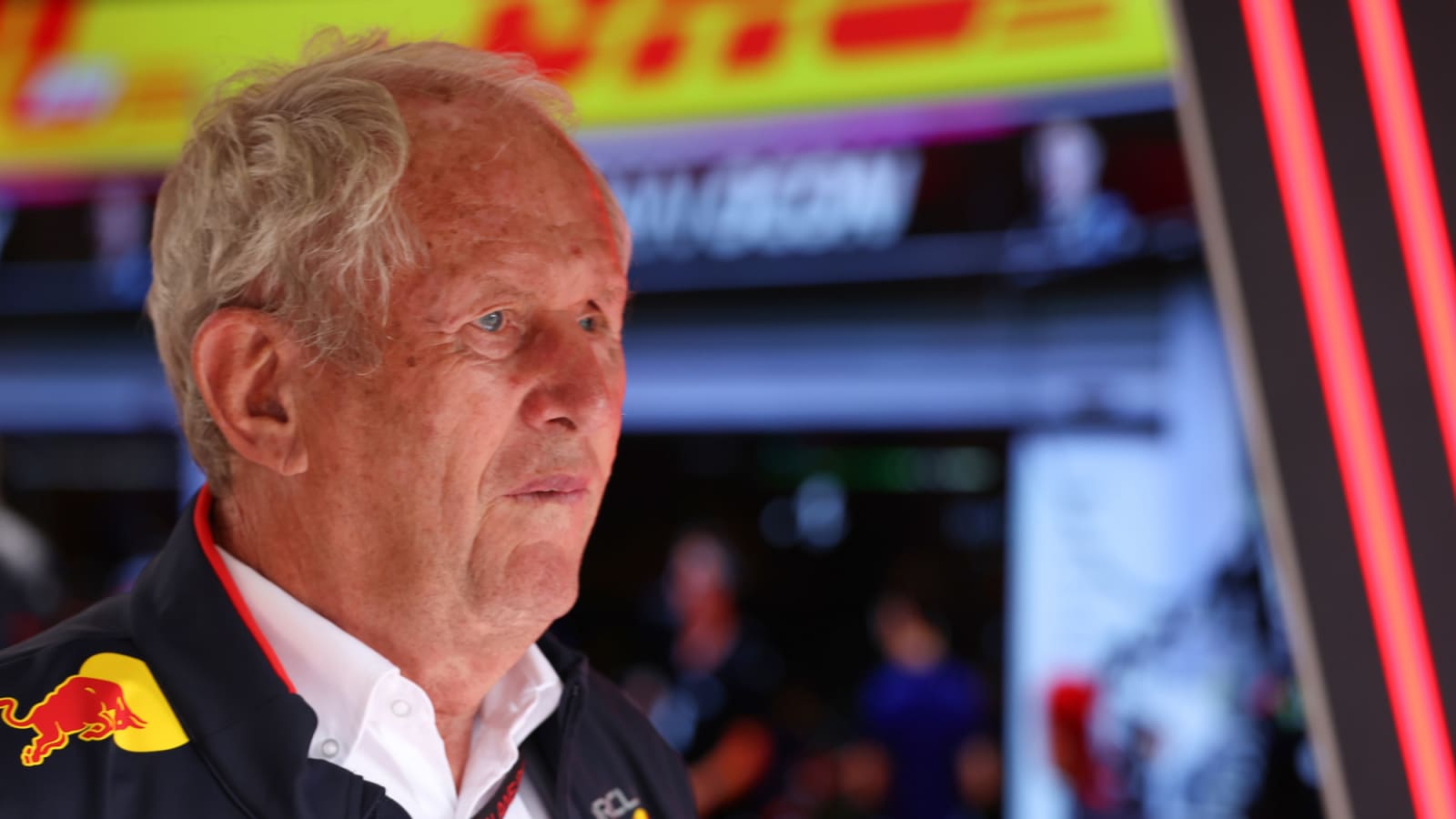 Helmut Marko admits Red Bull finding it difficult to retain key personnel due to F1 cost cap