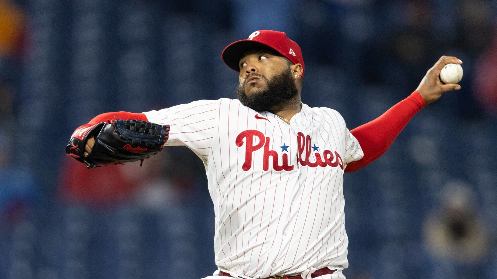 Phillies place Jose Alvarado on 15-Day Injured List