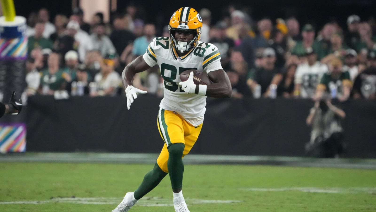 Romeo Doubs Has Become More Important To the Packers Than Ever