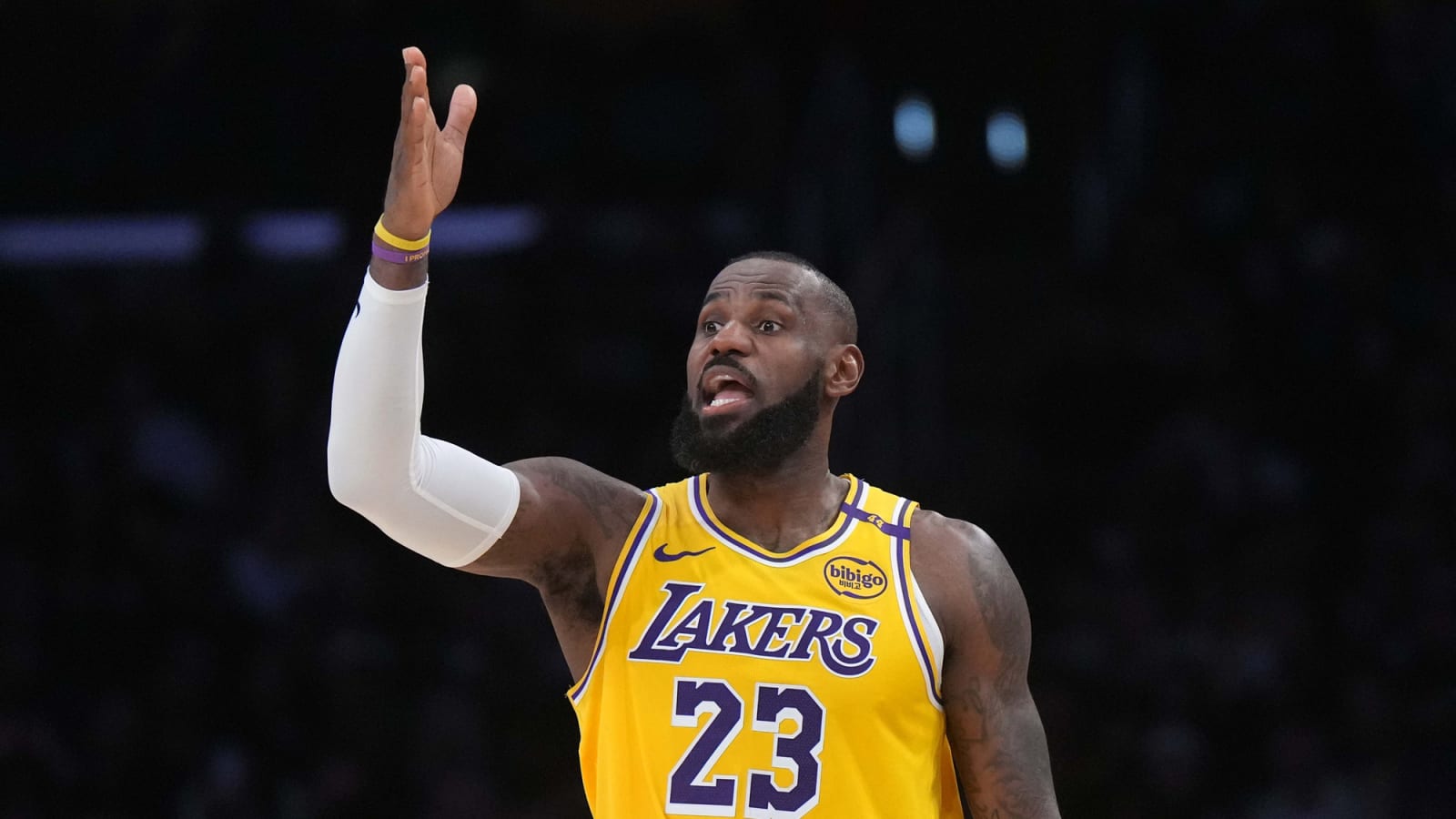 LeBron James Cried In Randy Mims’ Driveway A Month After Leaving Cavaliers For Heat: ‘I’m Not Sure I Made The Right Decision’
