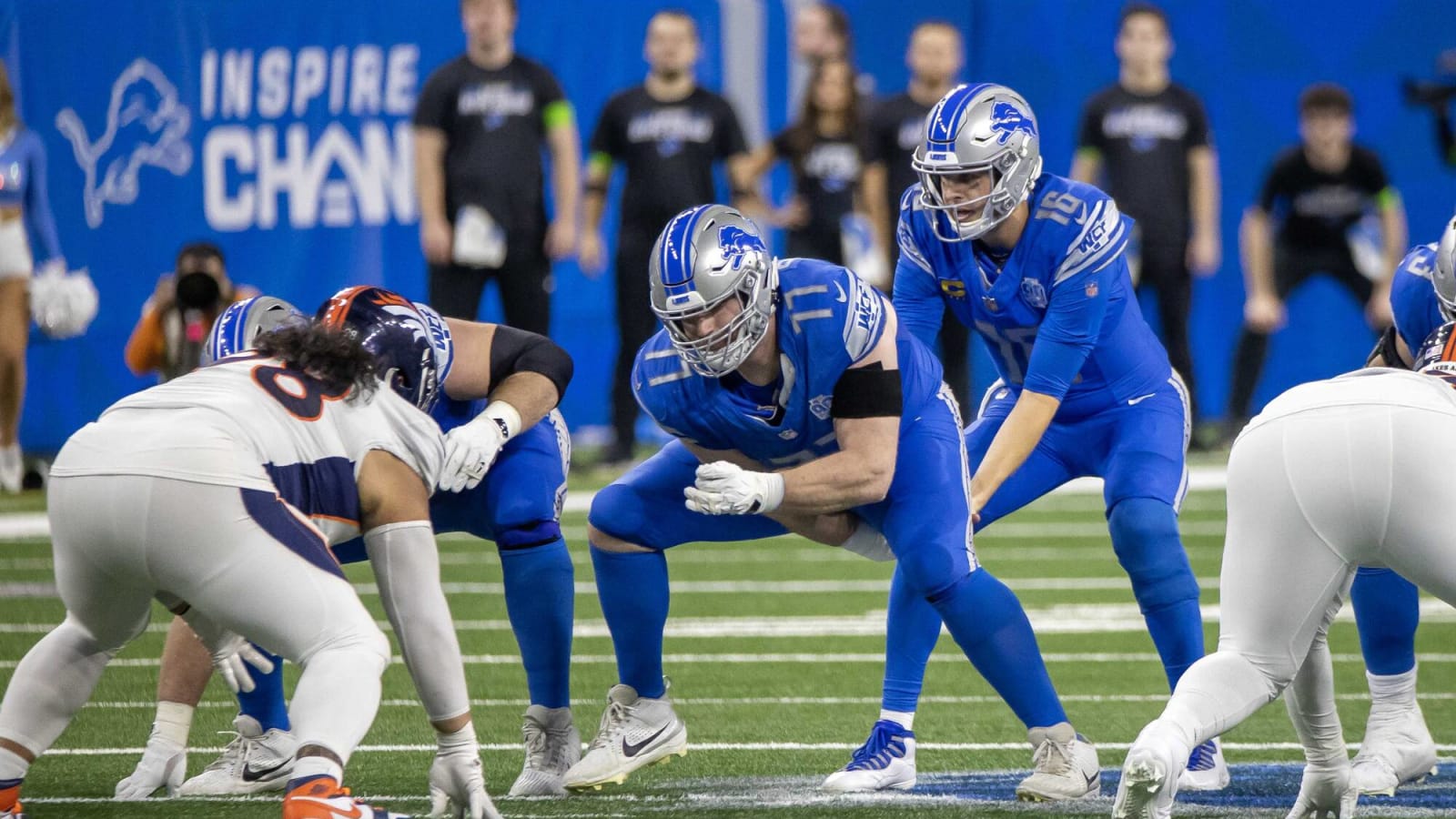 Frank Ragnow has hilarious revelation on Lions fans after Man of the Year nomination