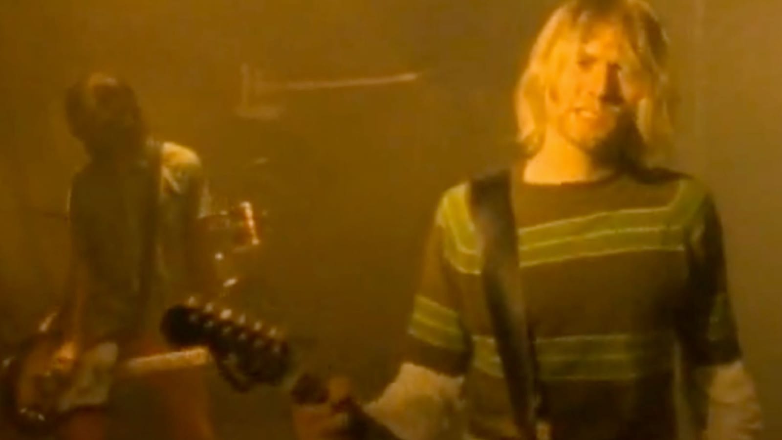 Kurt Cobain&#39;s Hair is Back at Auction After Previously Selling For $14,000