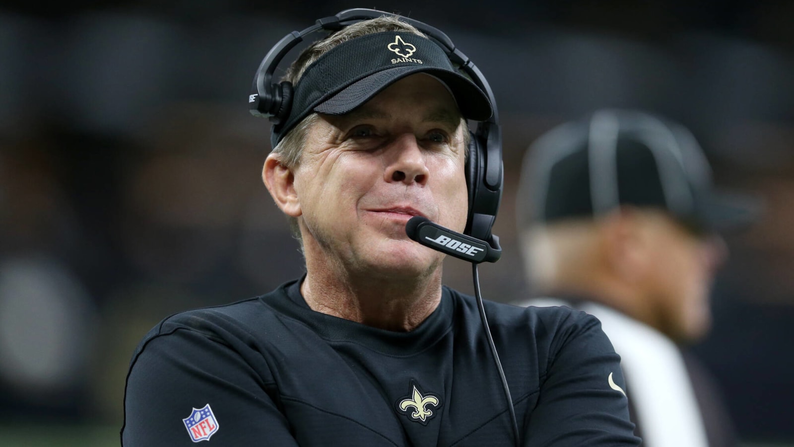 Sean Payton addresses coaching candidacy