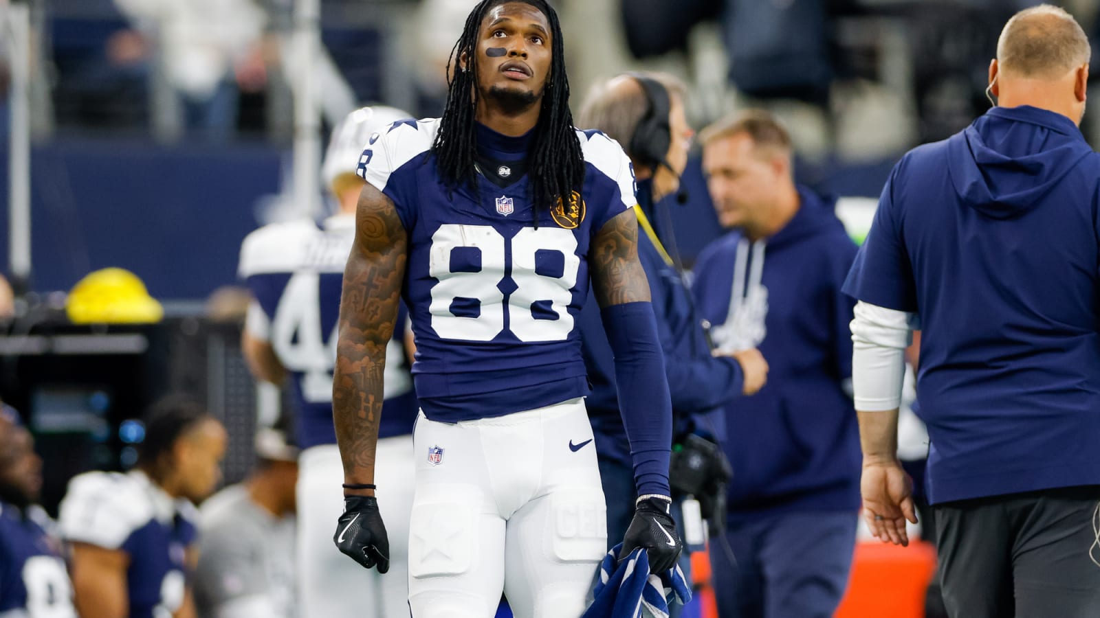 What&#39;s CeeDee Promising for Cowboys on &#39;MNF&#39;?