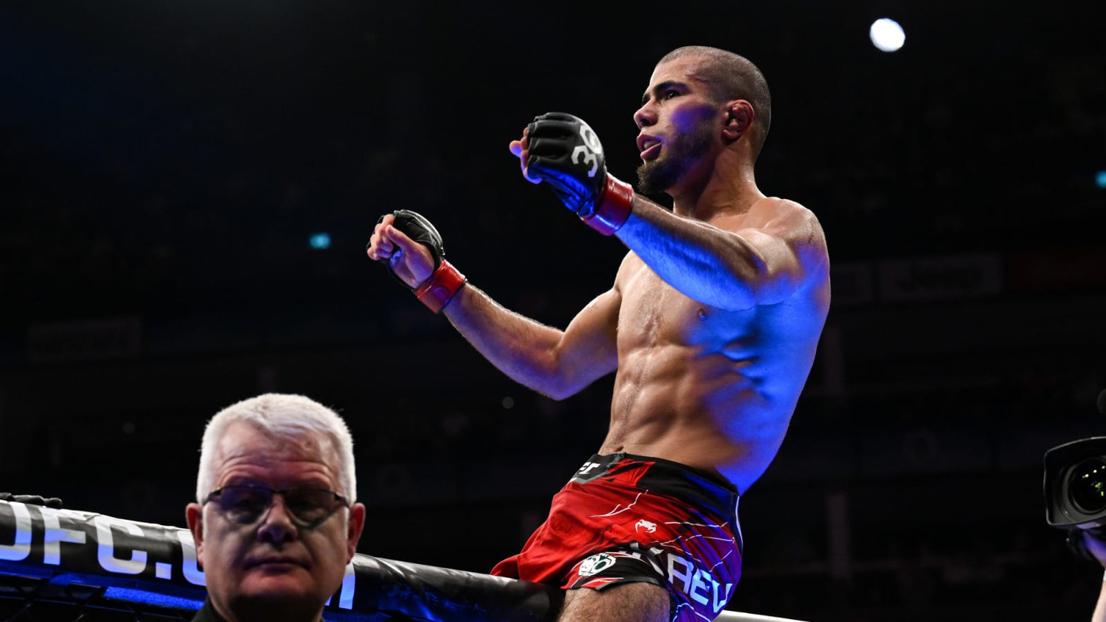 Top 20 Undefeated MMA Fighters – Part One
