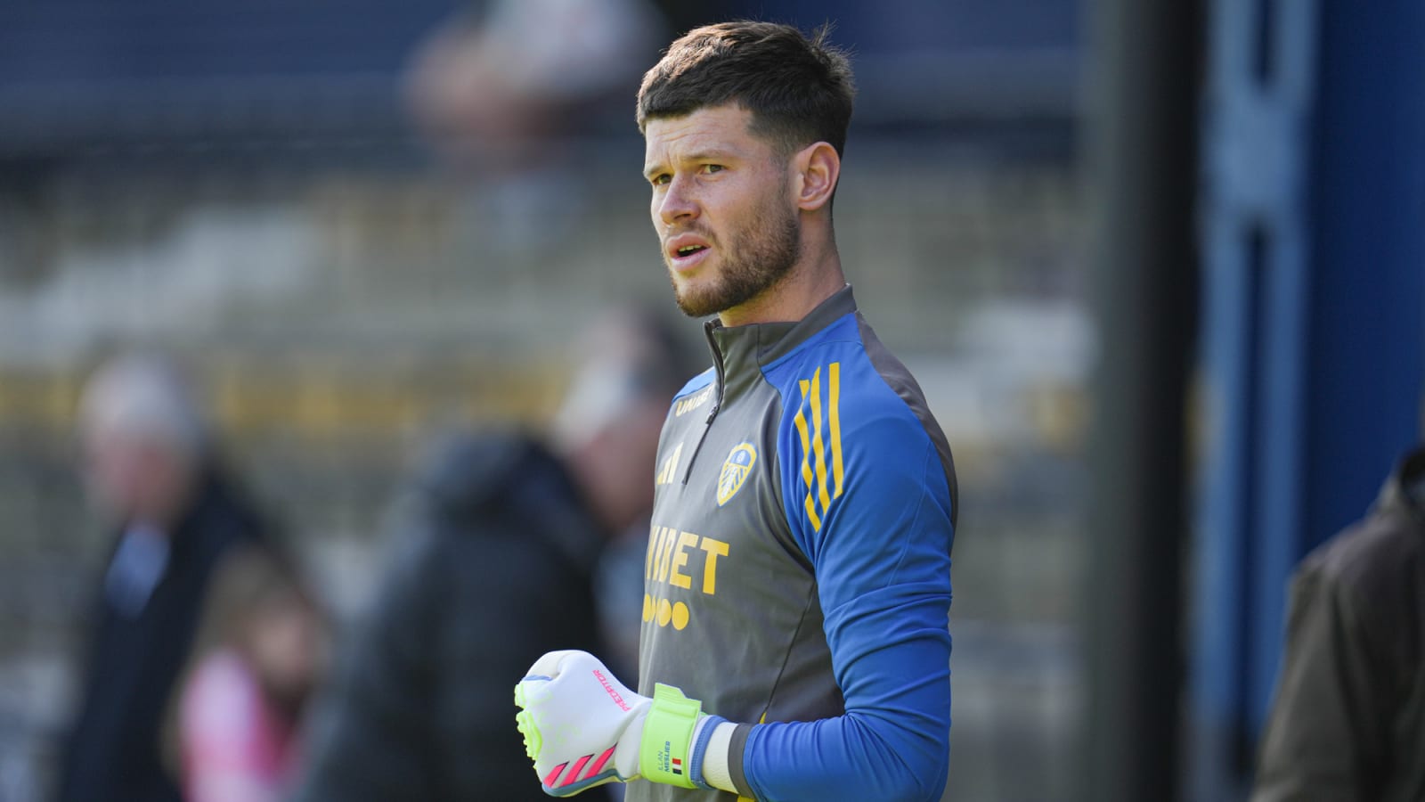 'Going to listen to offers for him' – Insider claims Leeds player is not in their future plans