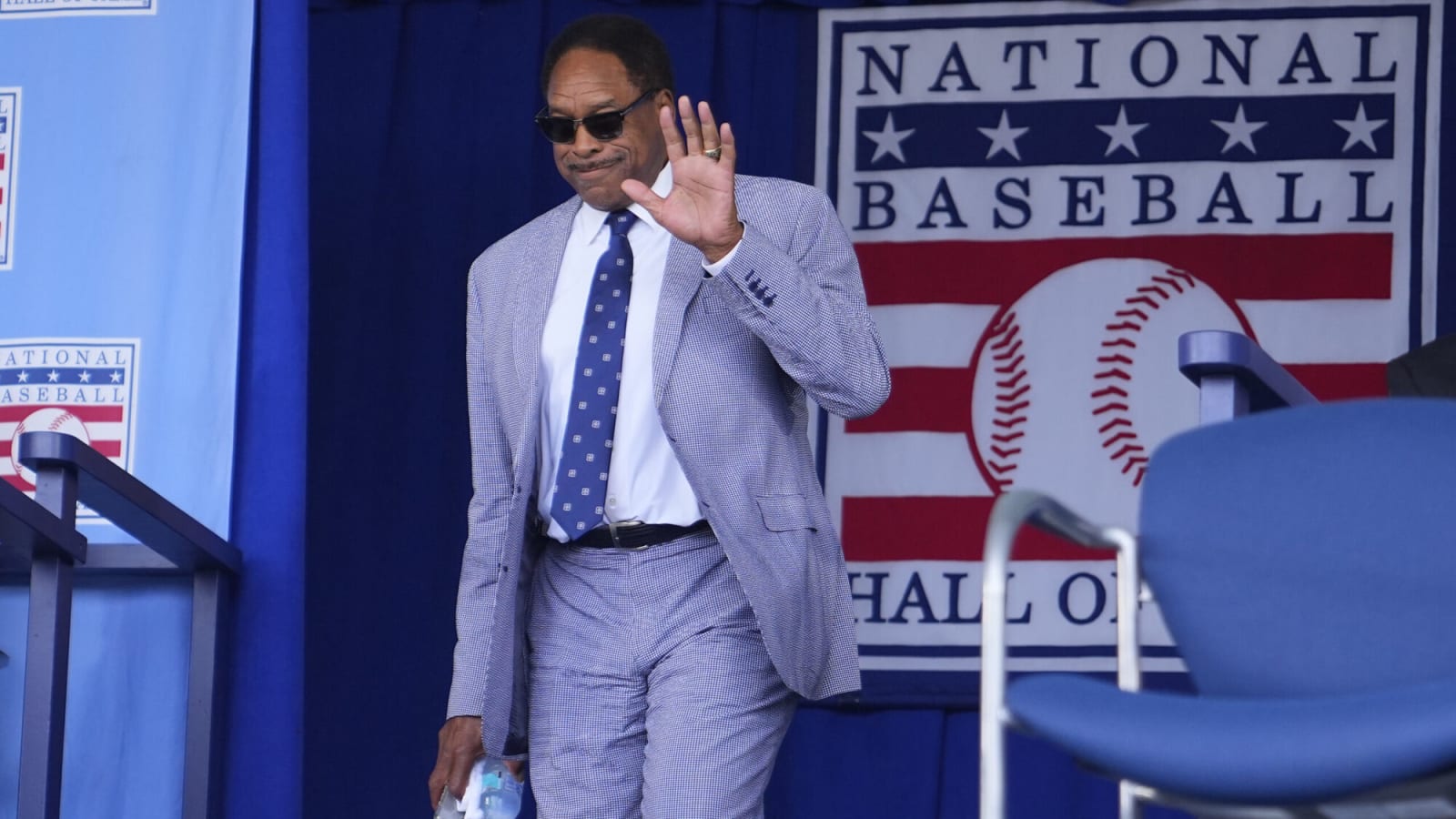 Former Blue Jay Dave Winfield named 2024 Curt Flood Award Winner