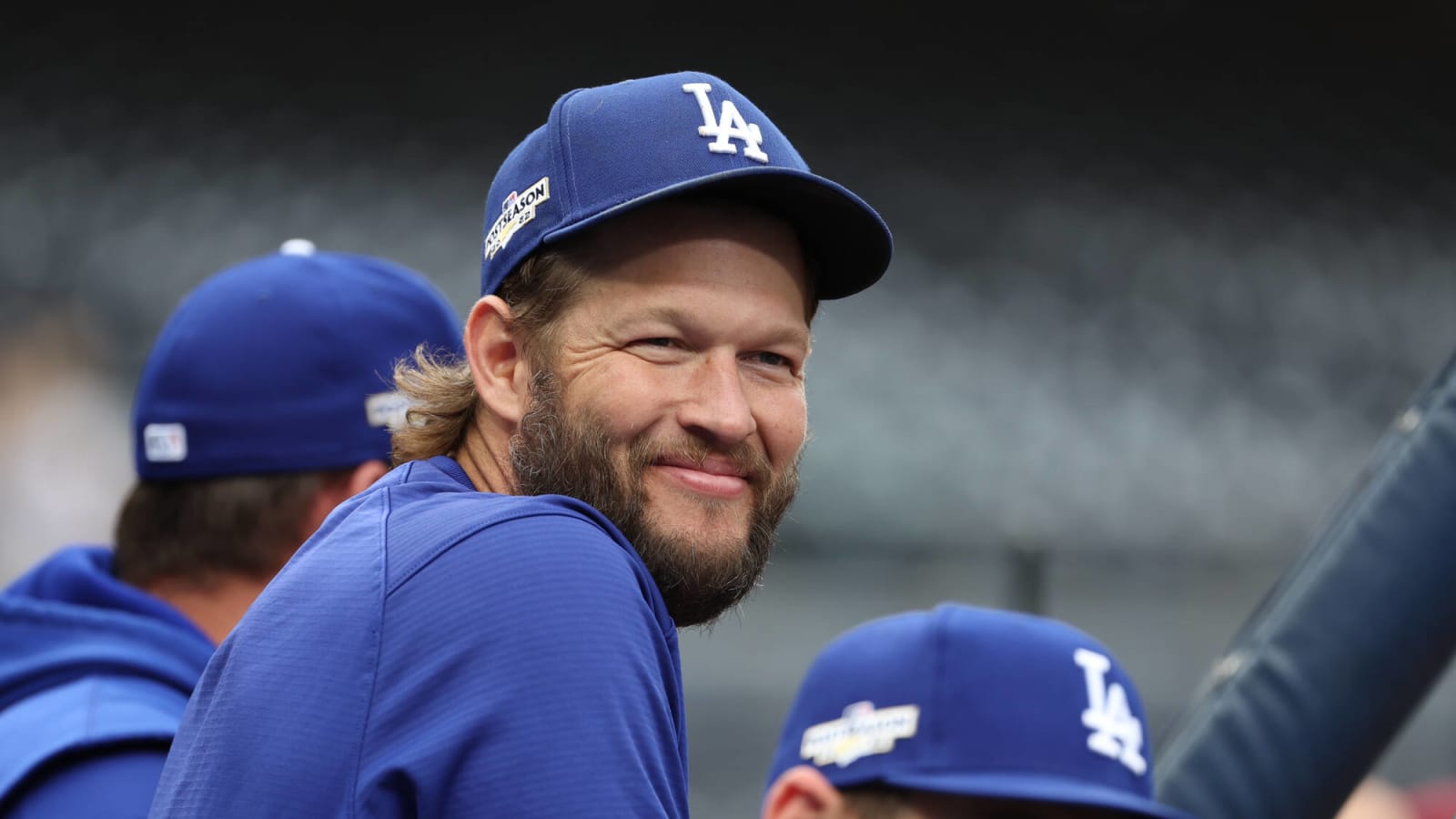 Clayton Kershaw Hopes Dodgers Reflect & Learn From NLDS Loss To Padres