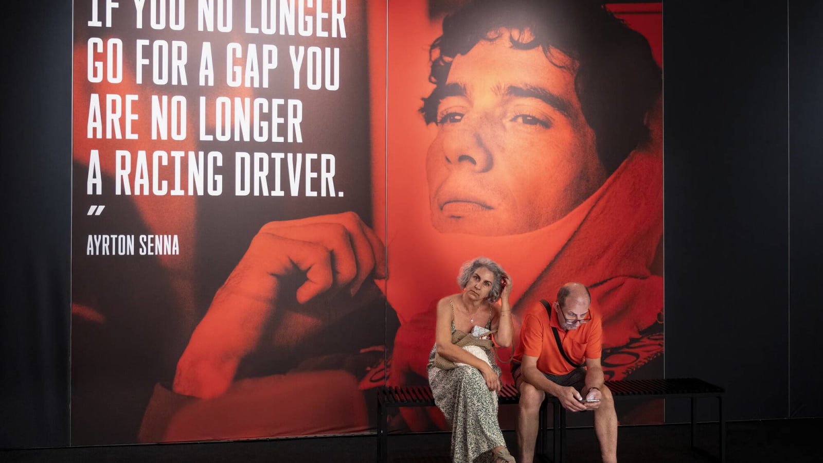 Imola set to honor Aryton Senna on the 30th anniversary of the 1994 tragedy