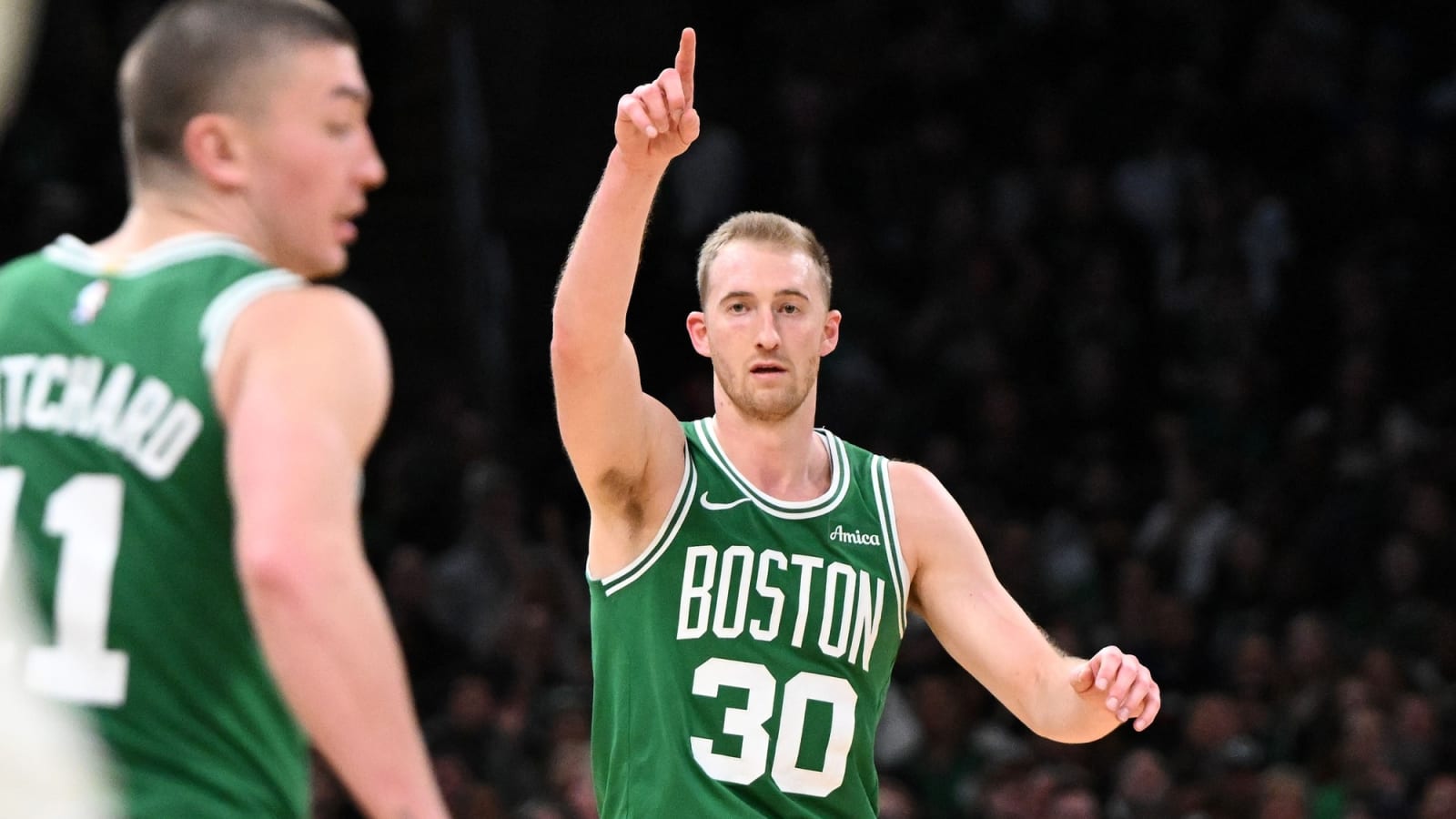 'A Lot Of Teams Can Use A Guy Like That': Sam Hauser Trade Value Gets Honest Evaluation From Boston Celtics Insider