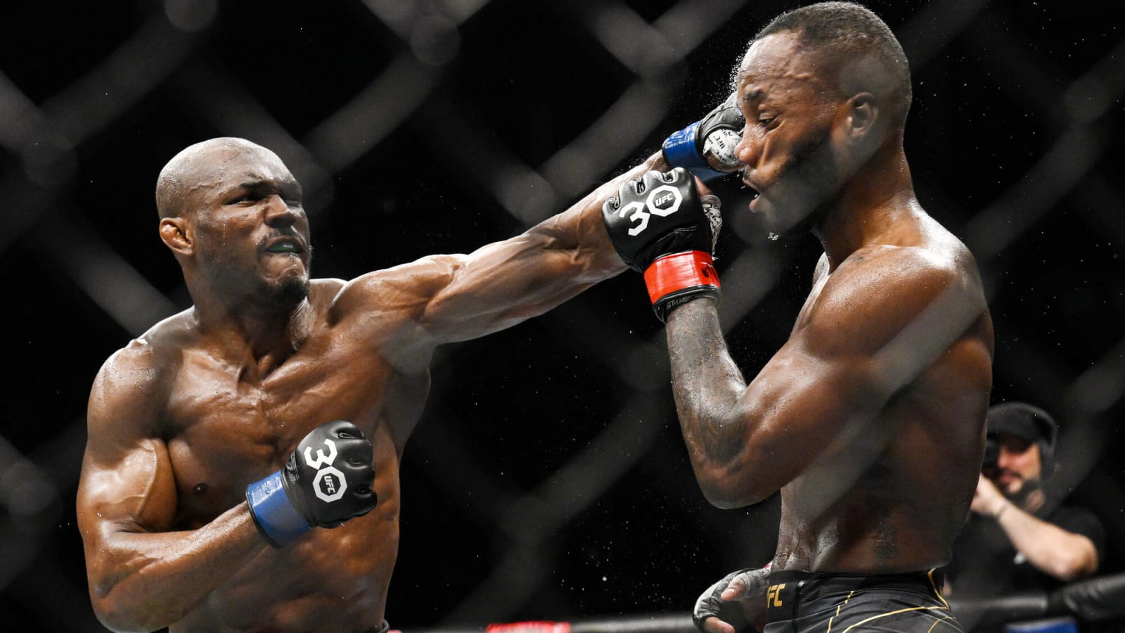 Kamaru Usman Thinks Khamzat Chimaev is ‘Nothing Special’