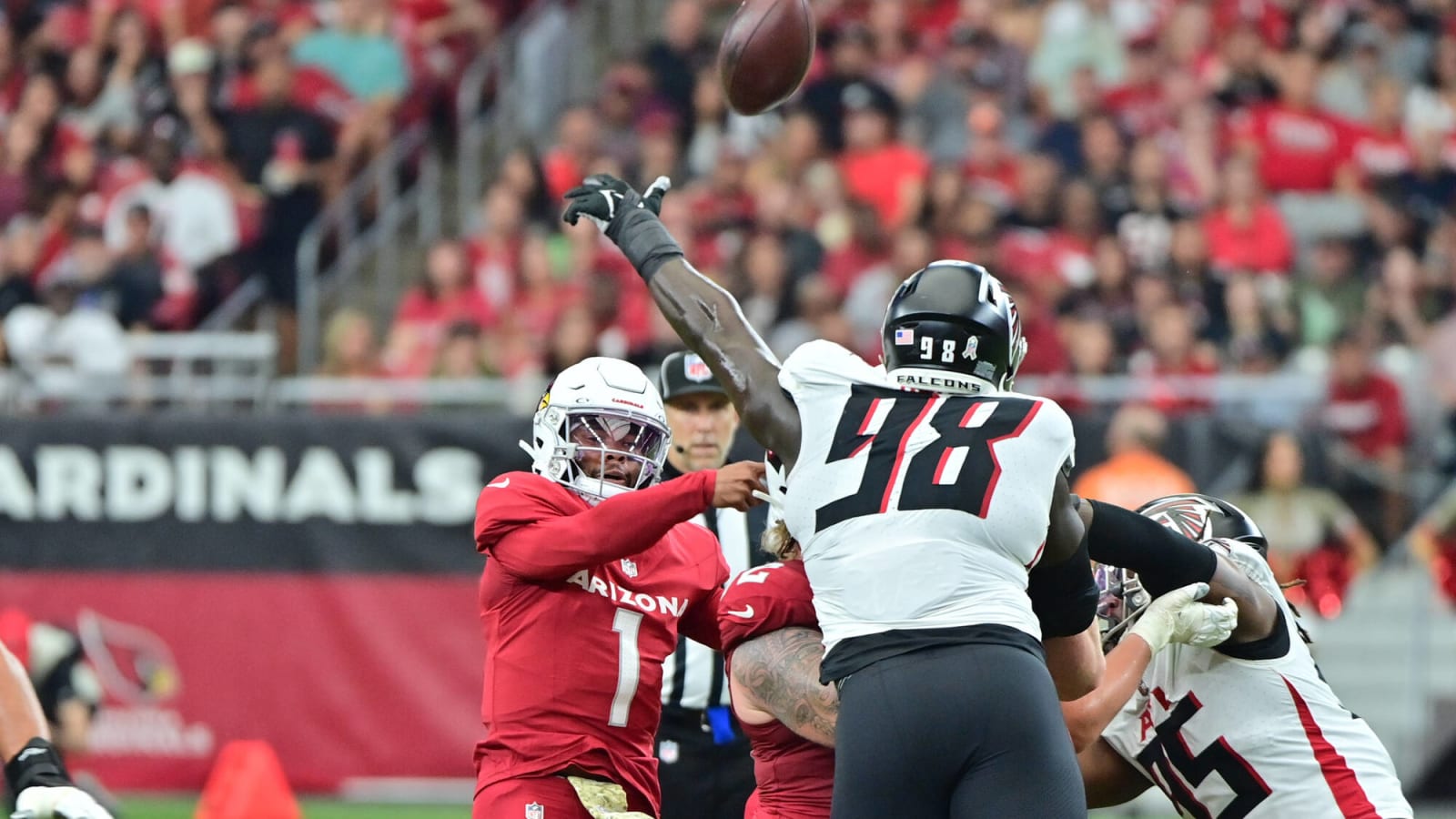 Giants poach UDFA DT from Falcons practice squad