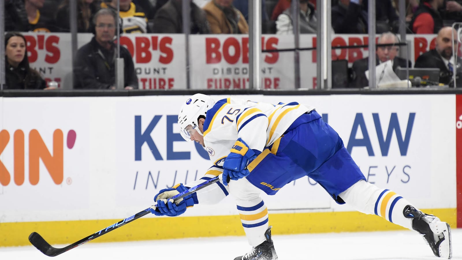 Sabres’ 2023 Offseason Additions Not Paying Off So Far