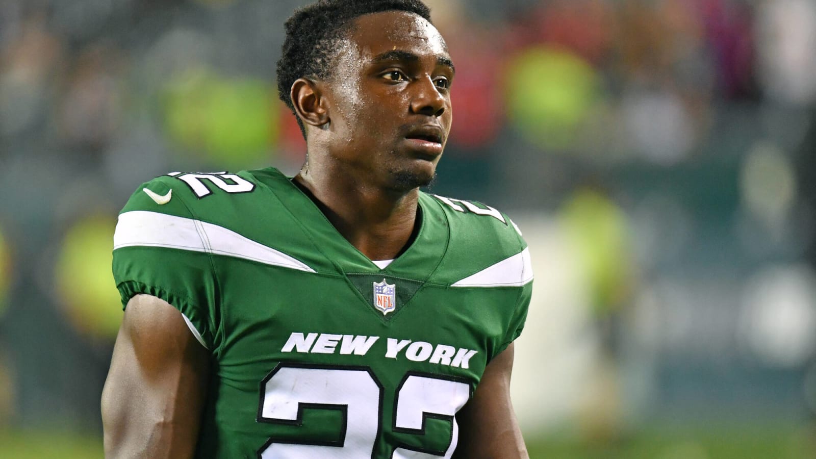 Tony Adams – the NY Jets Mystery Man