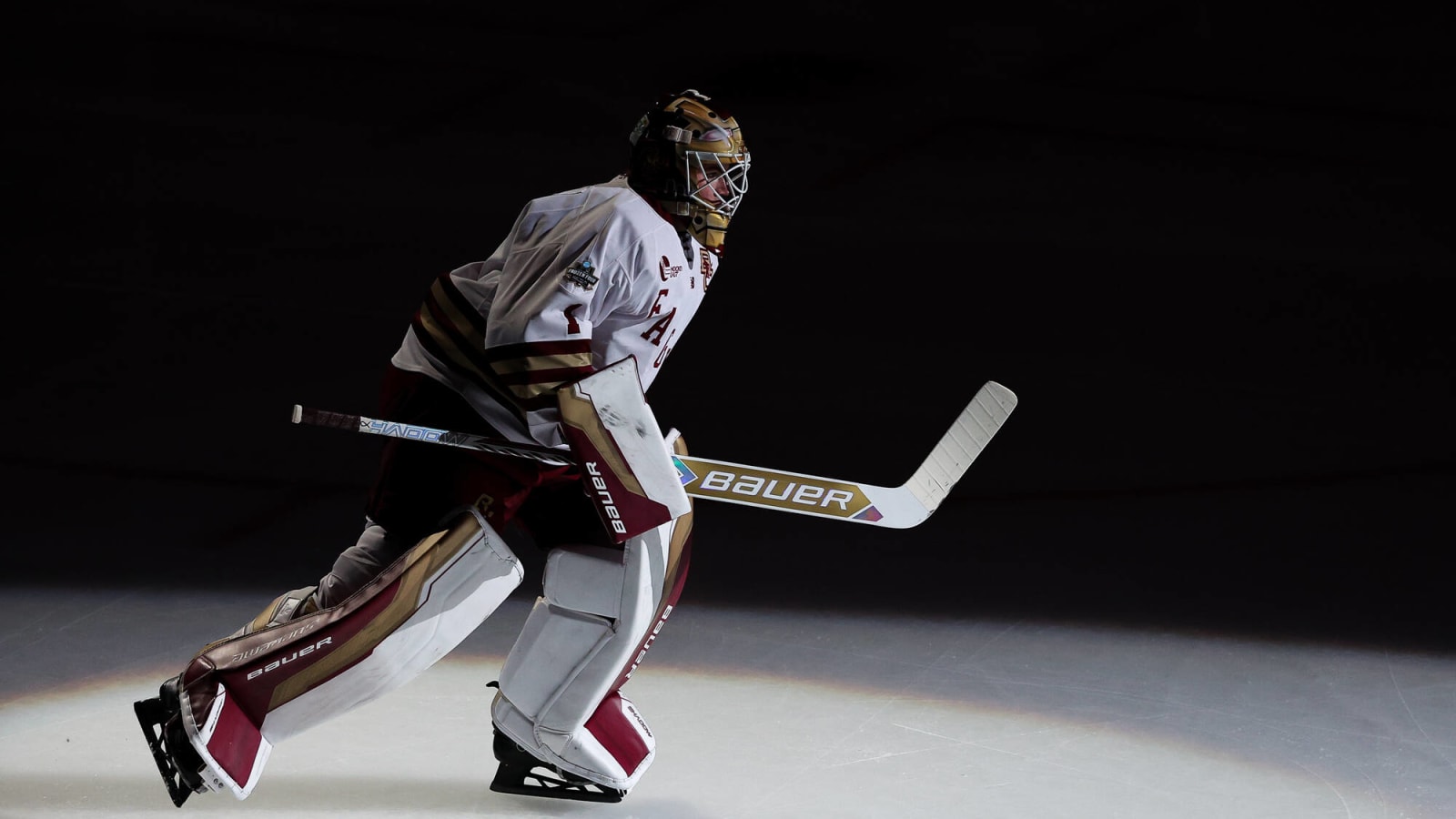 Jacob Fowler loses Frozen Four final