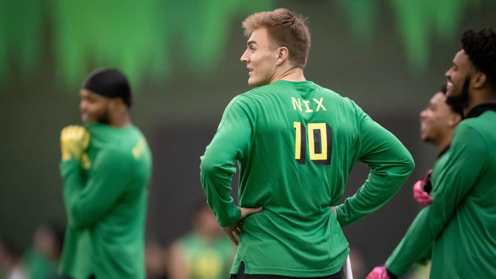QBs Dominate 2024 NFL Draft, Six Go in First Round