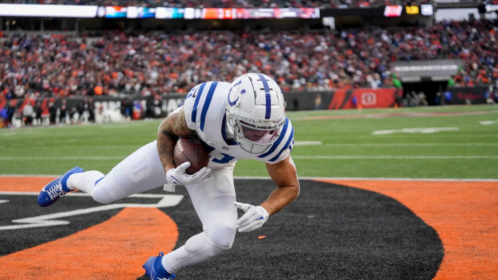 Michael Pittman Jr. Doesn’t Hold Back On Colts’ Playoff Hopes