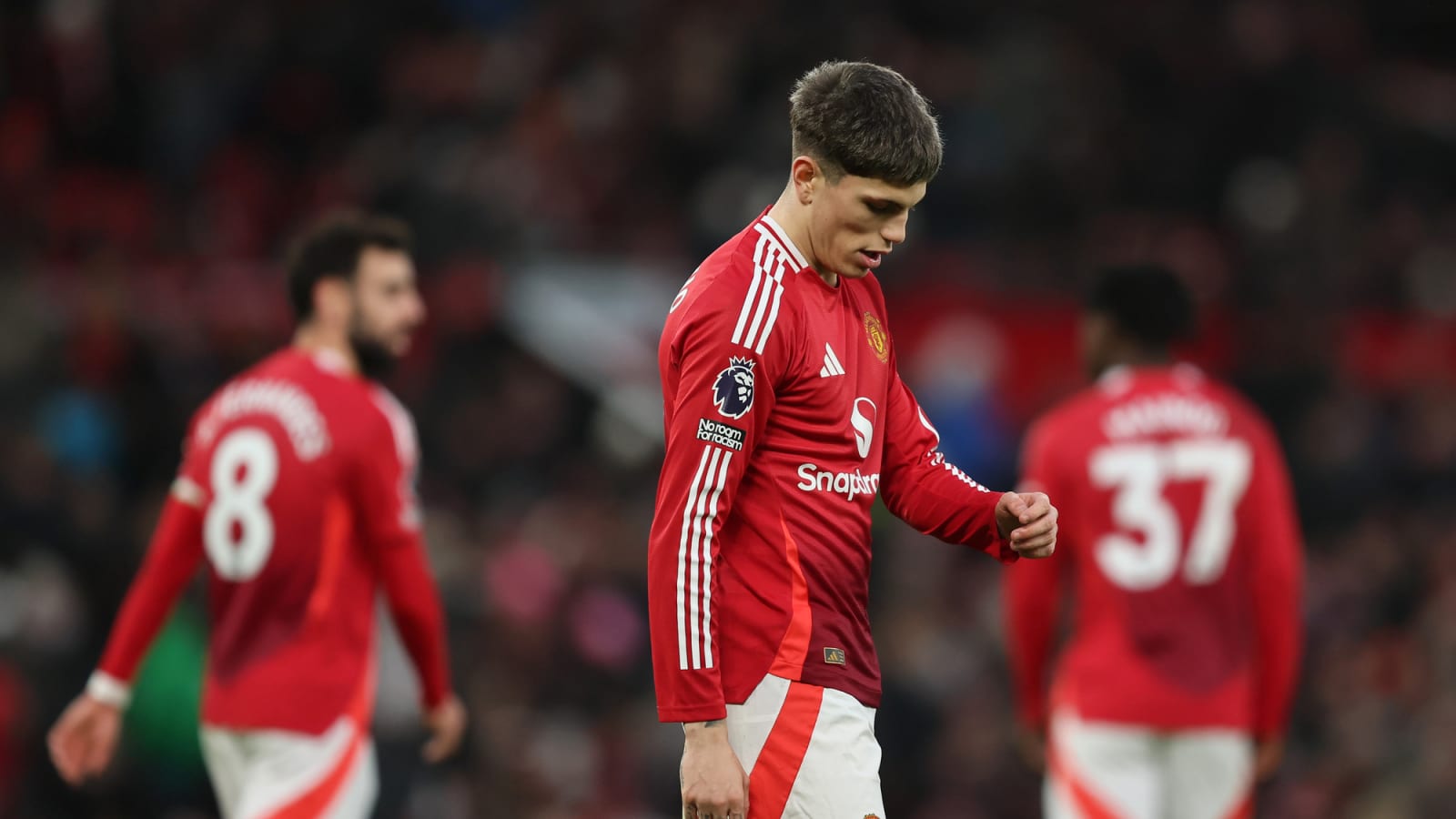 ‘Keen to leave’: Shock Garnacho update emerges after Utd reject £40m bid, Amorim’s told him he has ‘to learn’