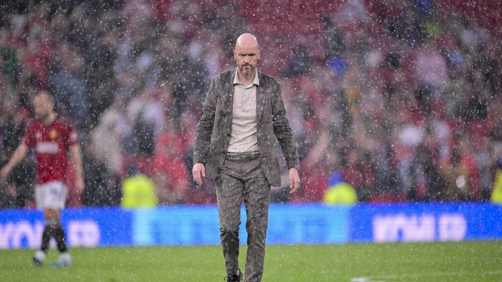 Manchester United chiefs accept Old Trafford ‘struggled’ with unprecedented rainfall