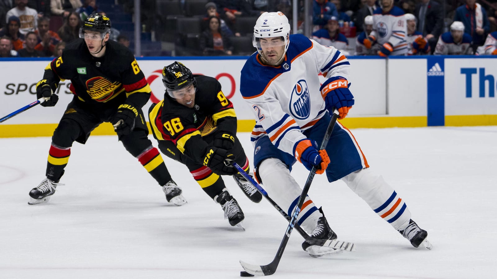 Oilers Should Move On From Evan Bouchard Immediately