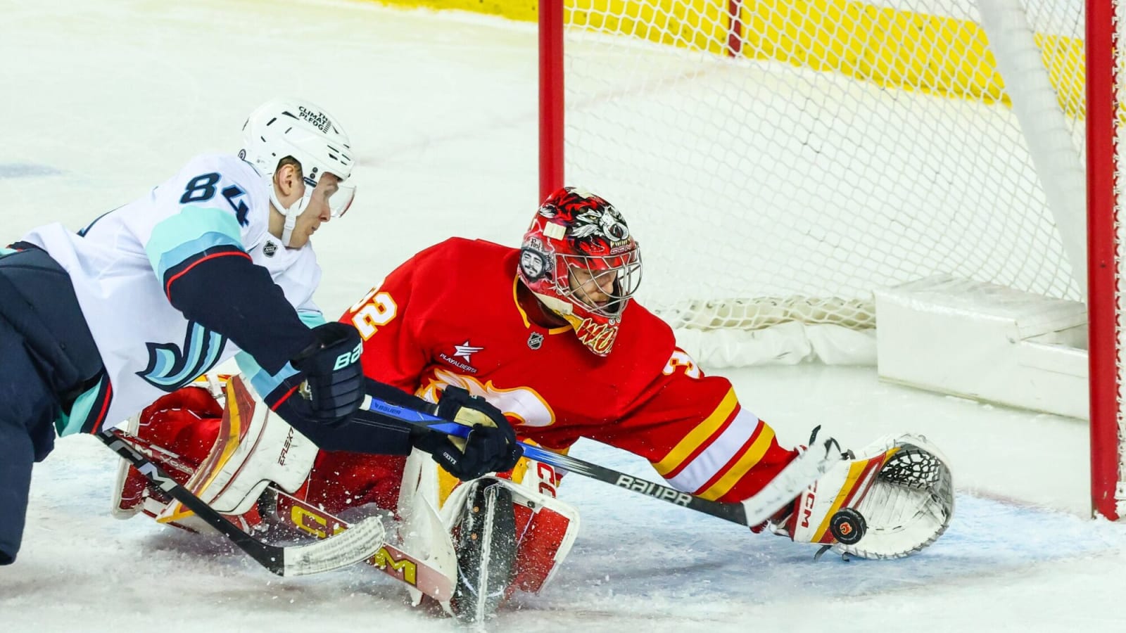 A very early look ahead at the Flames’ cap space for the 2026 off-season