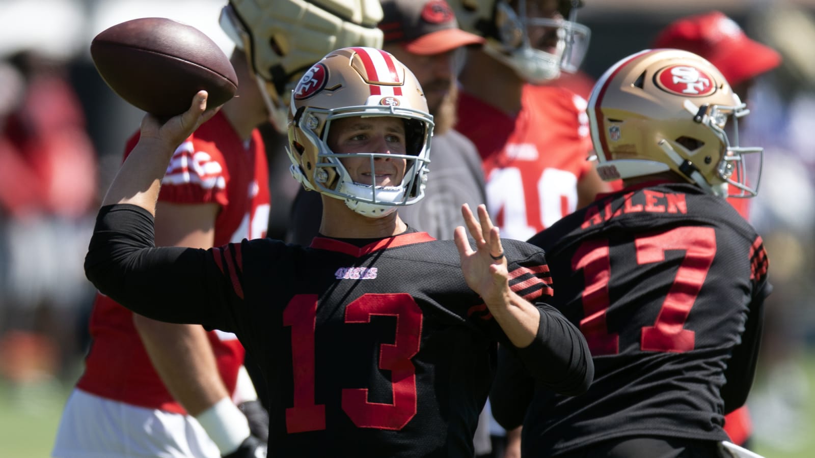 Perry High School alum, 49ers QB Brock Purdy ranked No. 28 in NFL’s