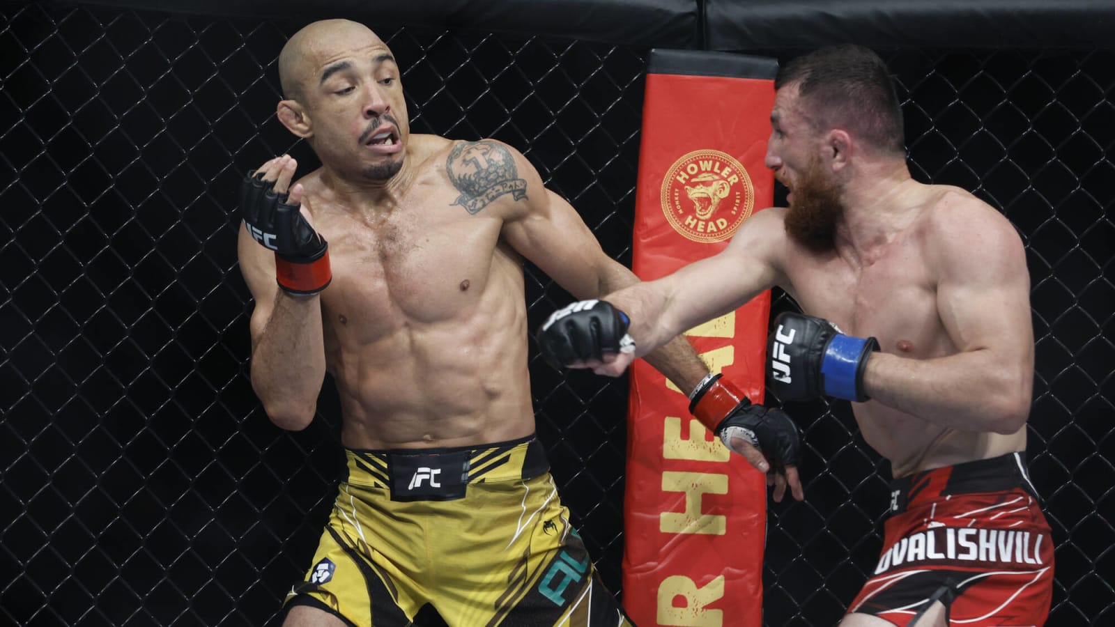 Jose Aldo returns at UFC 301 against Jonathan Martinez