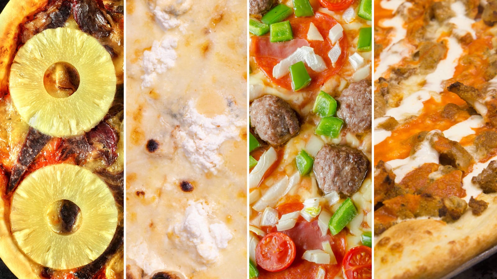 Pie in the sky: Our 20 favorite pizza toppings