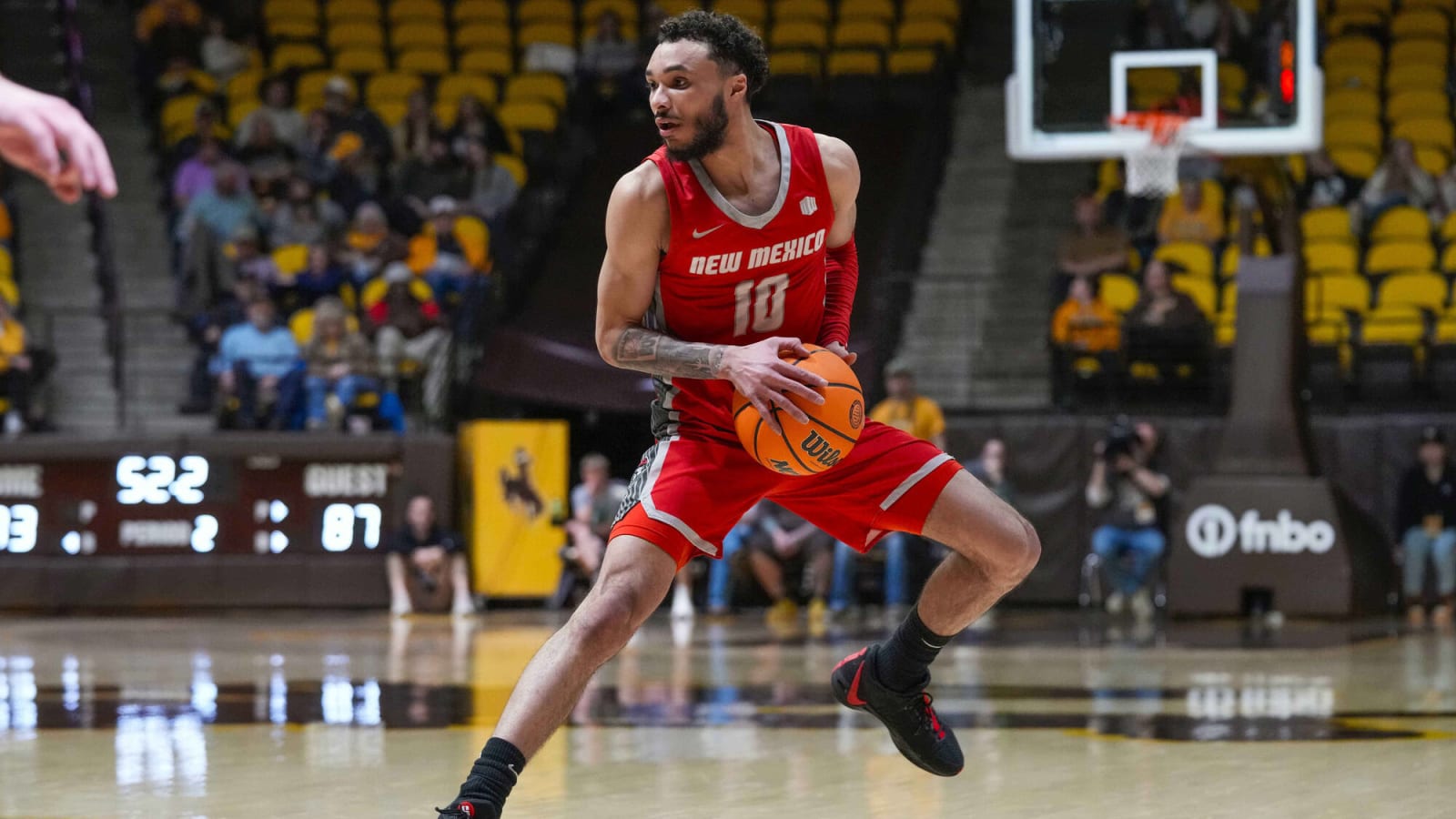 Former Arizona State and Shadow Mountain guard Jaelen House continues legendary run with New Mexico