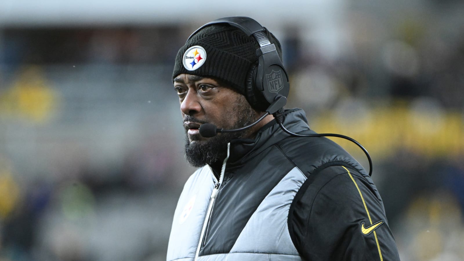 Mike Tomlin&#39;s Future With The Steelers In Question As Stephen A. Smith Reveals Harsh Reality