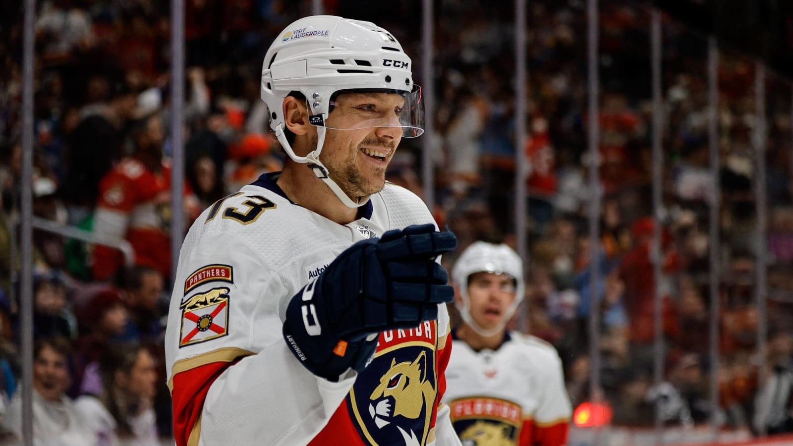 Another Denver Rout: Florida Panthers 8, Colorado Avalanche 4