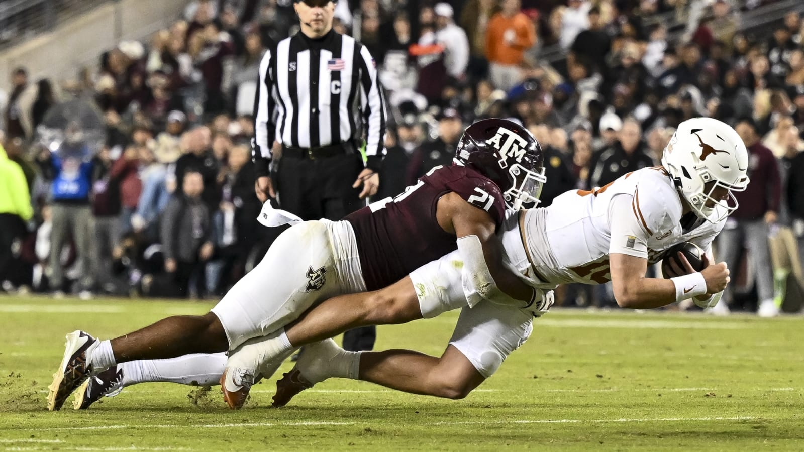 Quinn Ewers or Arch Manning? This Texas QB worries Georgia's Kirby Smart