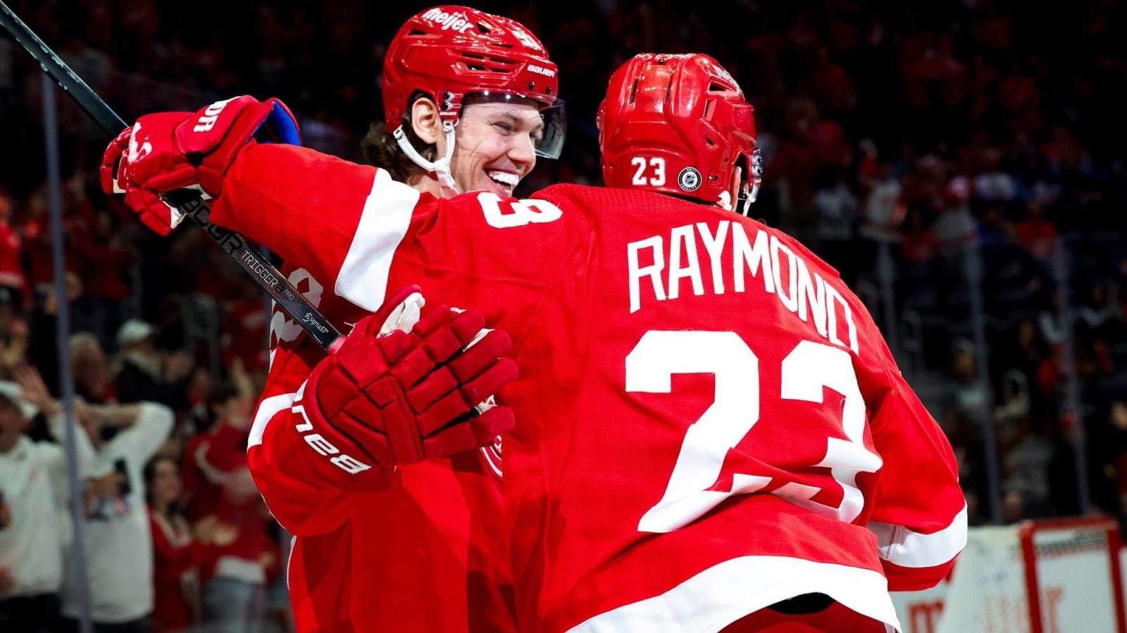 What the Detroit Red Wings need to do to make the team a contender