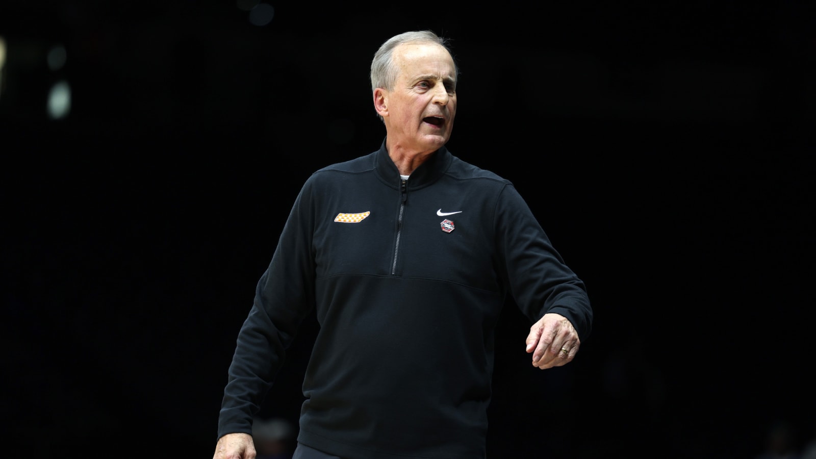 Rick Barnes delivers perfect locker room message after Tennessee Vols&#39; win against the Kentucky Wildcats