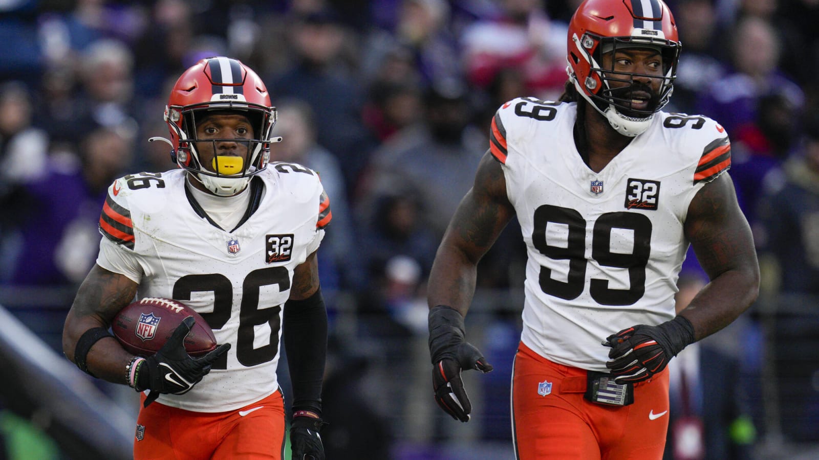  Cleveland Browns Star Defensive Player Says 2024 Will Be His Last Season In The NFL, Shocking Many
