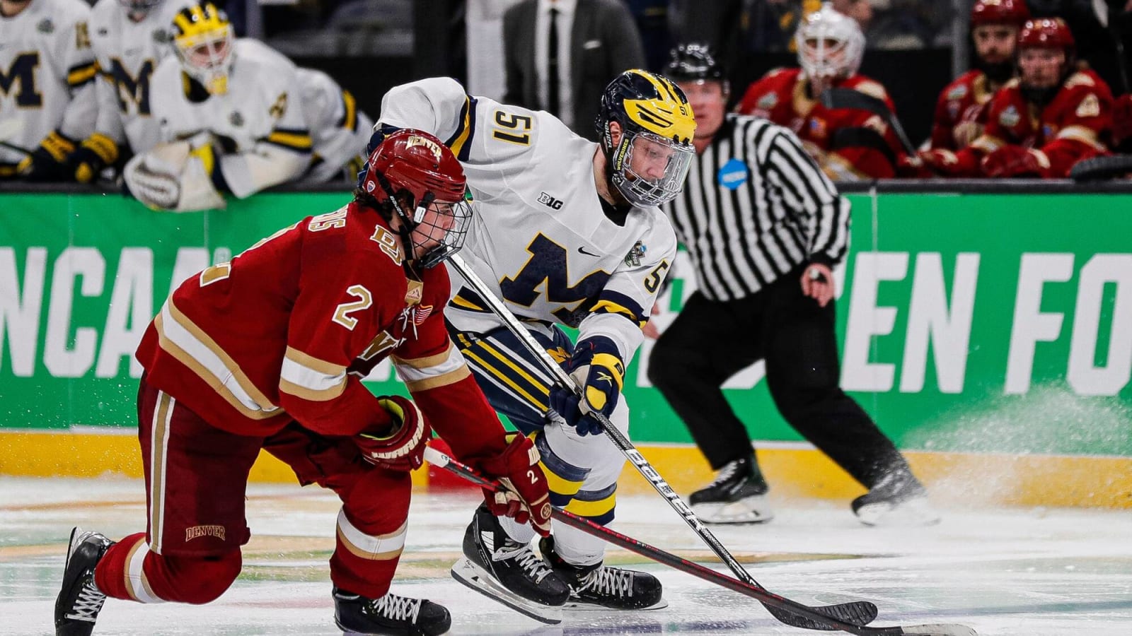 Another Avalanche Prospect Heads Overseas