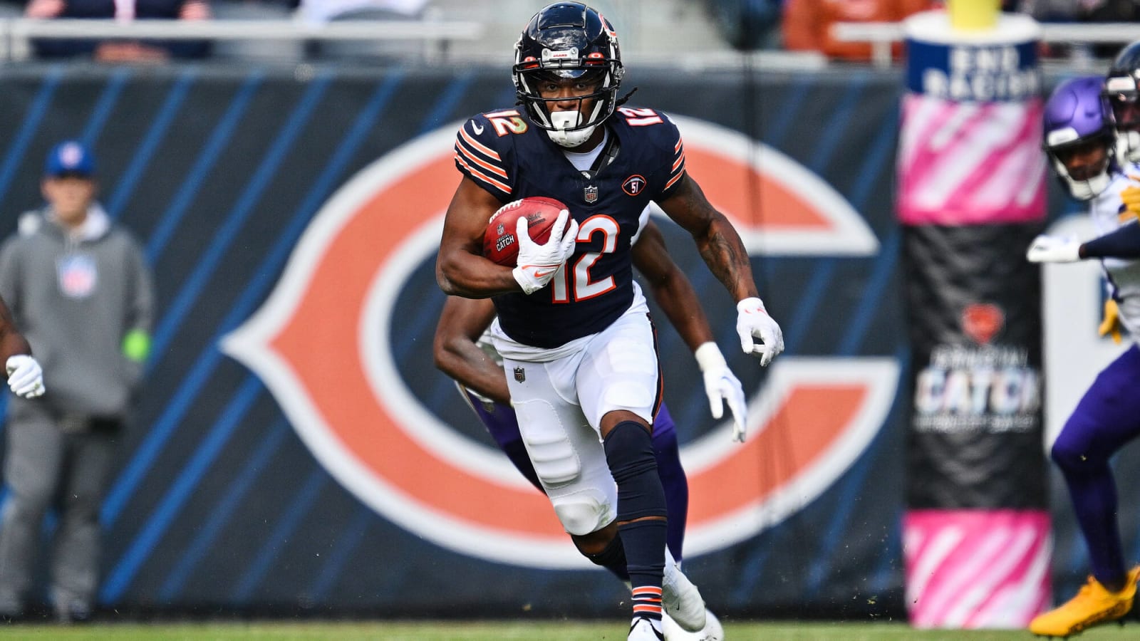 NFL Writer Calls For Bears To Admit To Another Huge Mistake