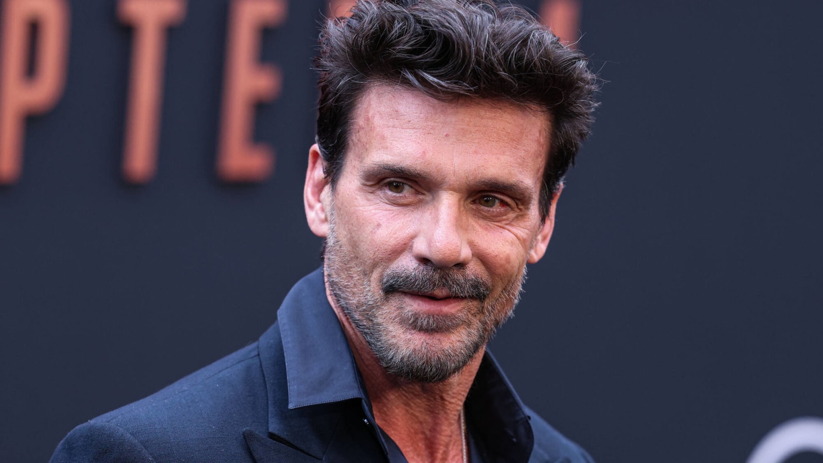 Frank Grillo Joins the Cast of DC Studios ‘Peacemaker’ Season 2