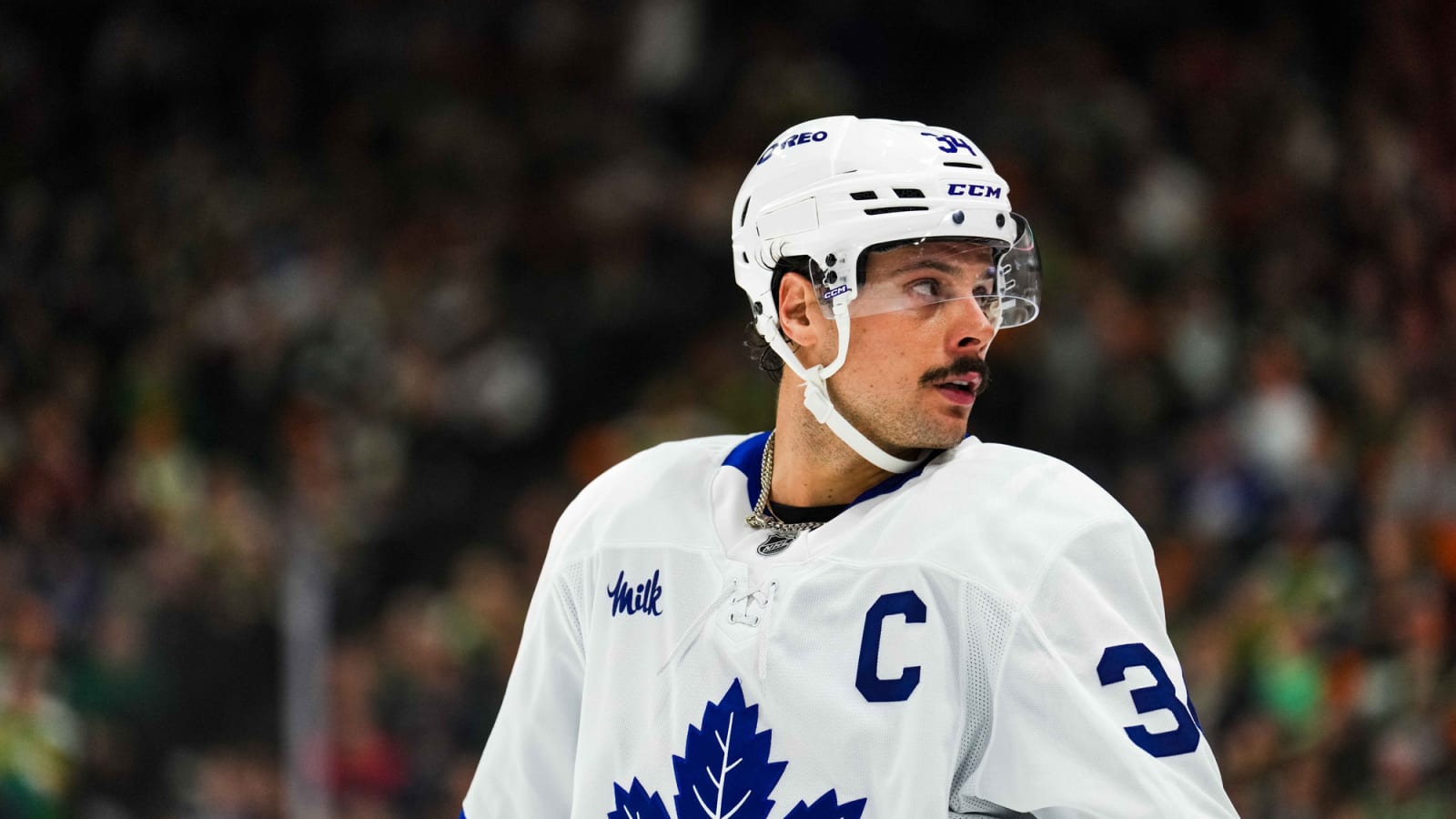 Auston Matthews Could Be Demoted After Strong Performance in His Absence By His Teammates