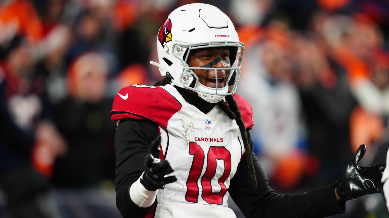 Potential landing spots for Cardinals WR DeAndre Hopkins